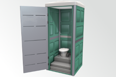 NIC - portable toilets for underground mines